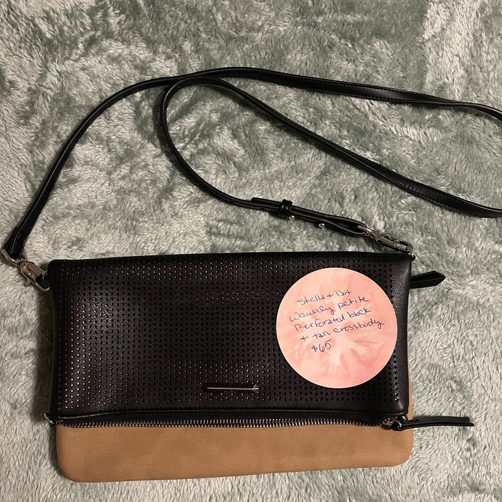 Stella & Dot Crossbody Bag